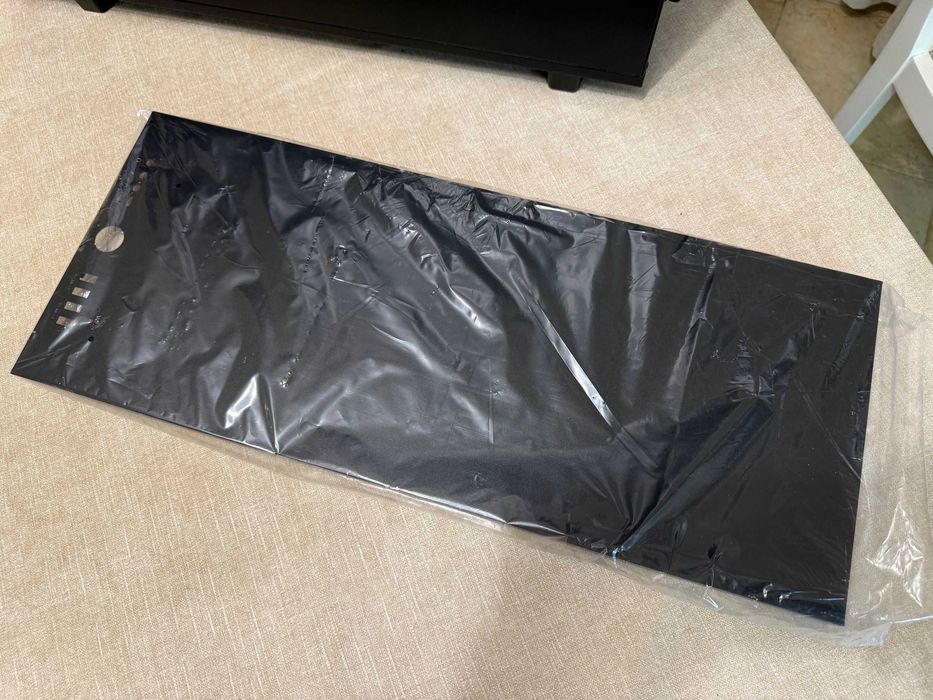 Кутия Fractal Design Define 7 XL Black Dark TG,E-ATX extra Solid Panel