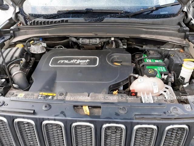 Dezmembrez Jeep Renegade 1 [2015 - 2020] Crossover 5-usi 1.6 D MT (120 hp)