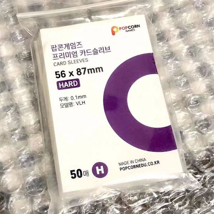 Протекторы для карт