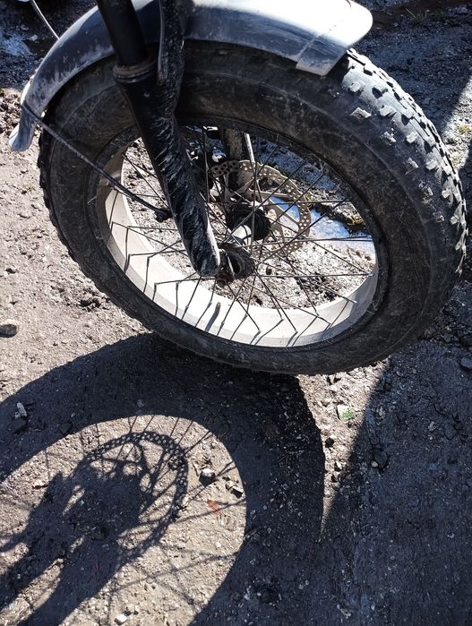 Продам электровелосипед.