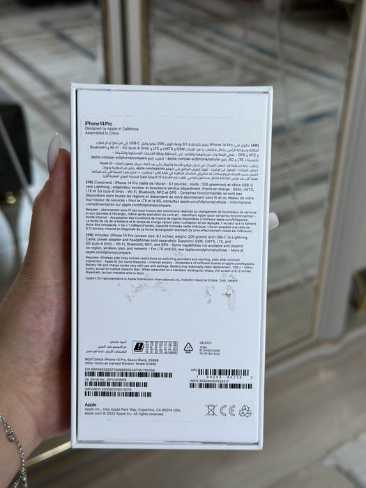 iPhone 14 pro телефон срочно