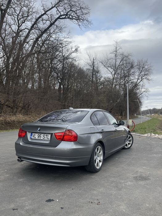Bmw E90 facelift