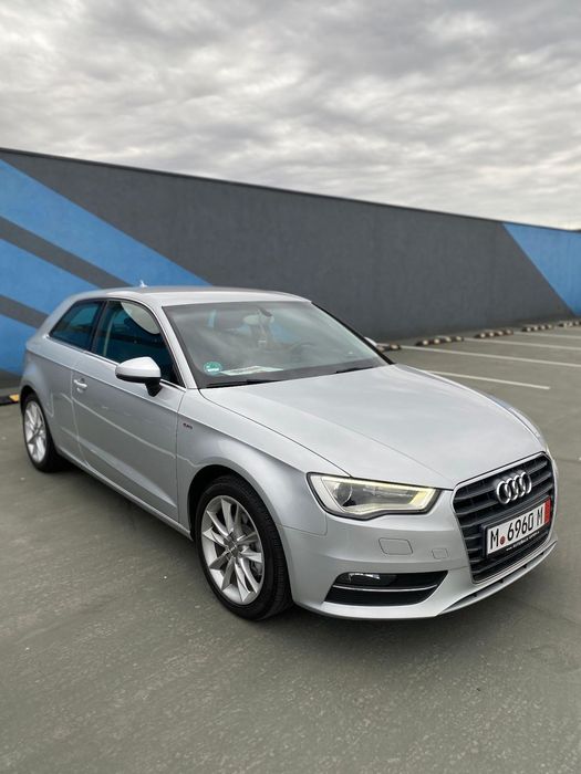 Audi A3 Audi A3 Sportback 138000km~2013~Rate~Buy-back~Garantie