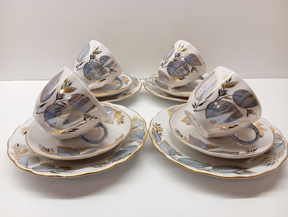 Руски порцелан. Чаши.