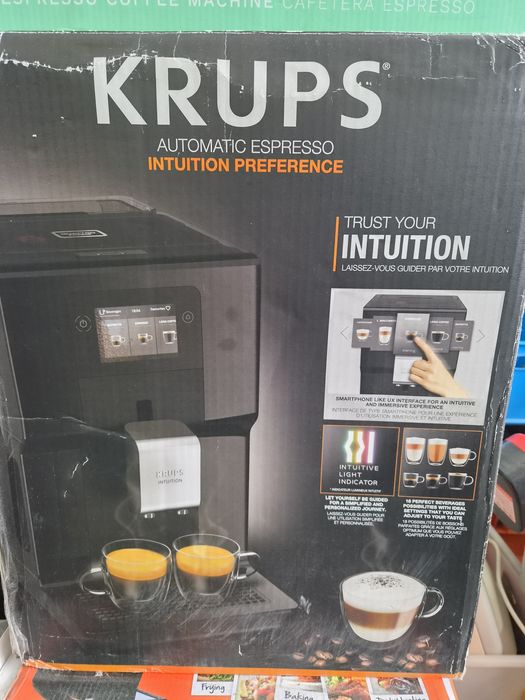 Intuition Preference EA873810