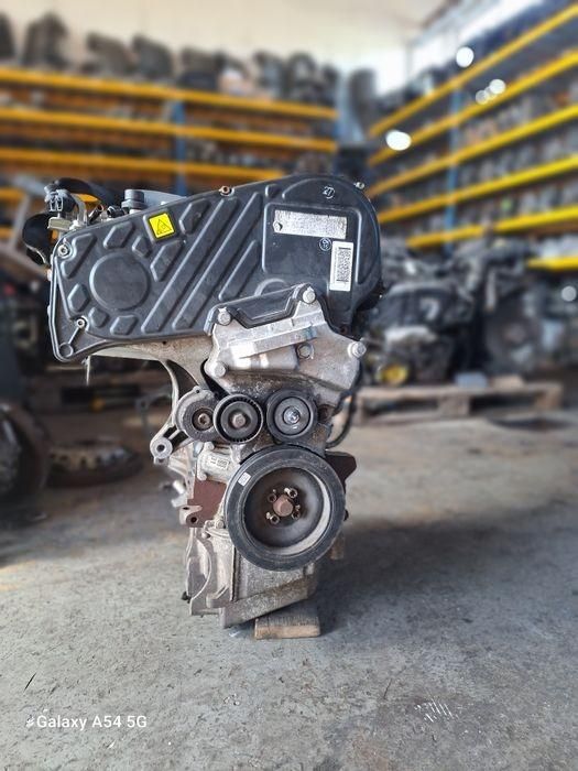 Motor cu sistem injectie si turbo 190.102 km reali Opel Astra H 1.9 CD