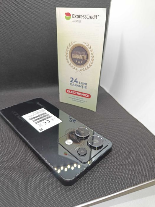 Xiaomi Redmi Note 13 Pro 5G (Ag16 Moldova b31976) - Garantie 2 ani!