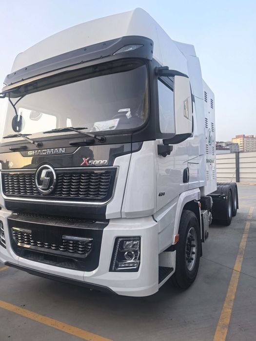Газовый тягач Shacman X5000 ресор в Ташкенте