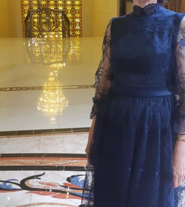 Очень красивое платье