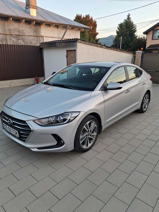 HYUNDAI Elantra 2018 — imagine 1