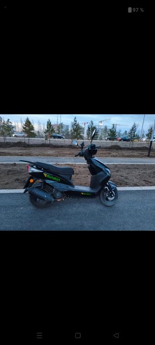 Скутер продаётся