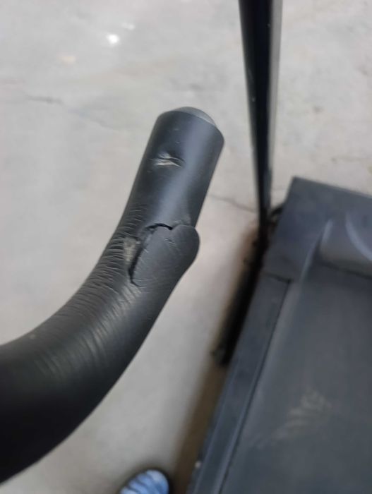 Електрическа пътека за бягане