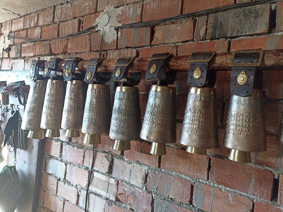 Чанове от 1 до 24