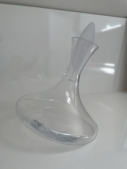 Луксозен декантер за вино Deru 2L