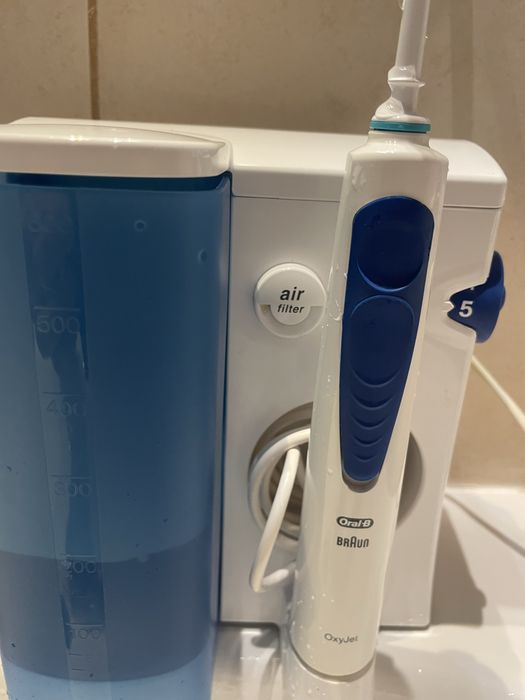Irigator bucal dus bucal oral B