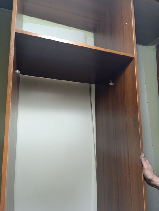 Шкаф для одежды купе