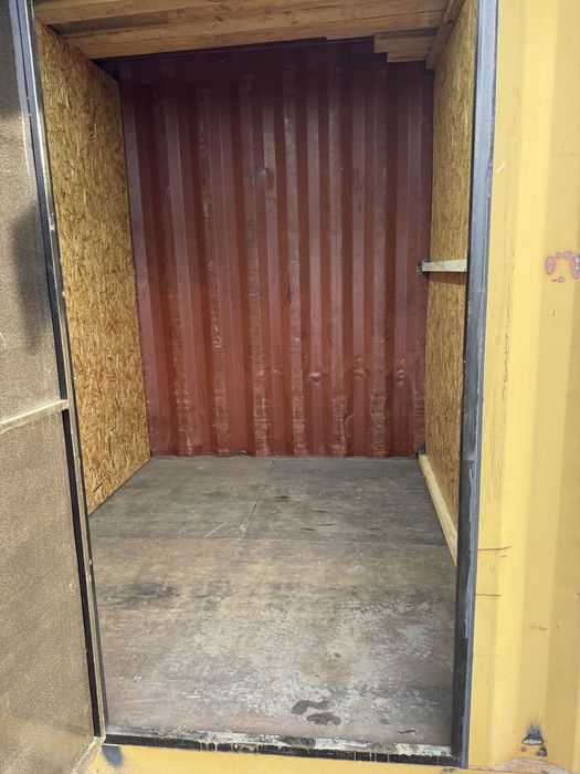 Кладовки для хранения вещей