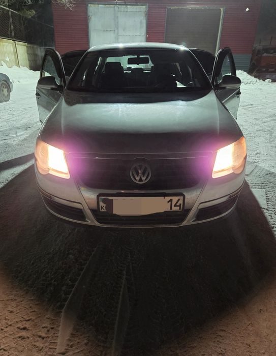 Продам машину Volkswagen Passat b6