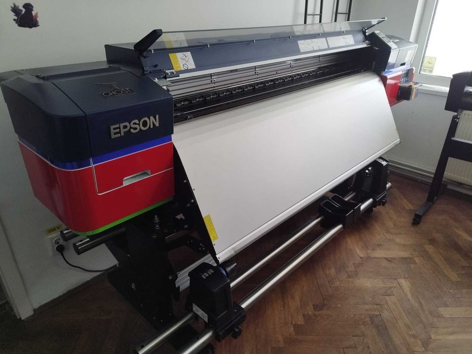 Epson S40600 Imprimanta de mari dimensiuni 1.6m (Plotter) ECOSOLVENT