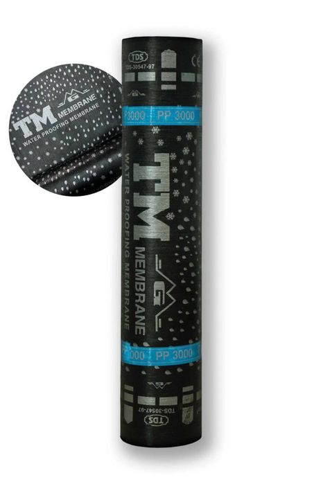 Гидроизоляция Tm membrane в наличии