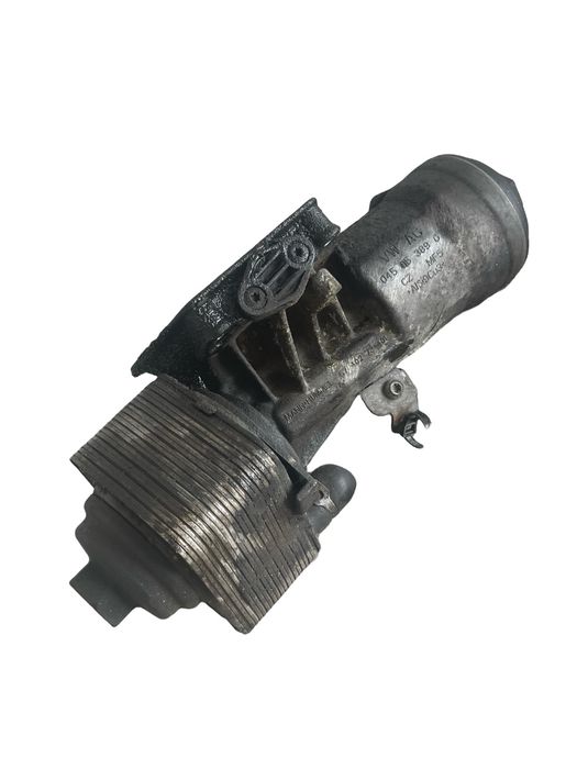 Carcasa Filtru Ulei + Termoflot Cutie Automata Volkswagen Passat B6 20