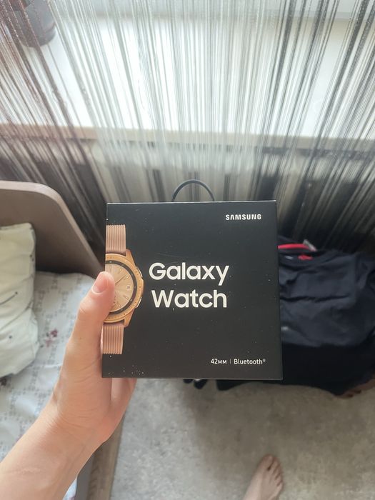 Продам смарт часы samsung galaxy watch