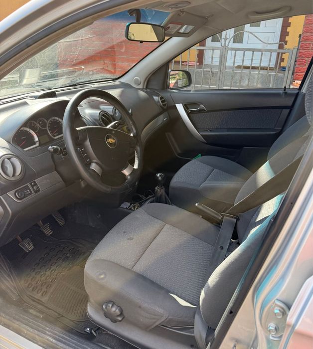 Vand Chevrolet Aveo 2008