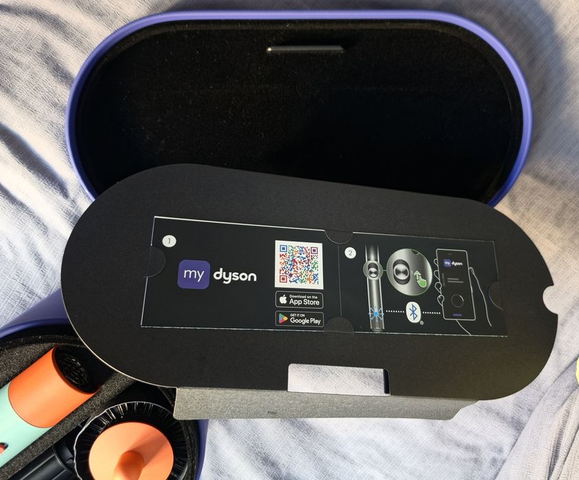 Дайсон стайлер дайсон  Dyson Airwrap HS08 Ceramic Patina