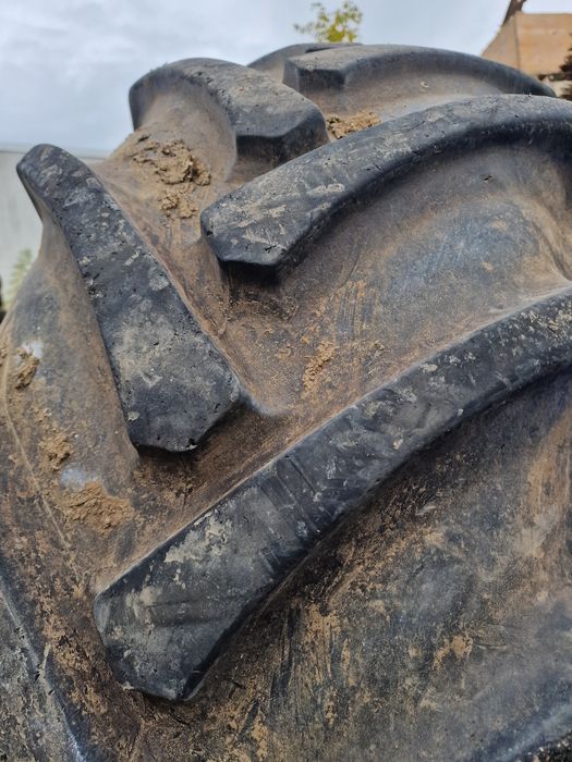 Cauciuc agri 500/70R24 marca Continental