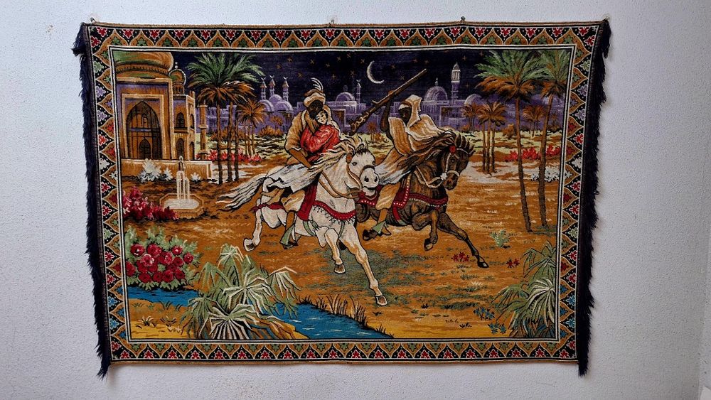 Carpeta originală,,Răpirea din serai '