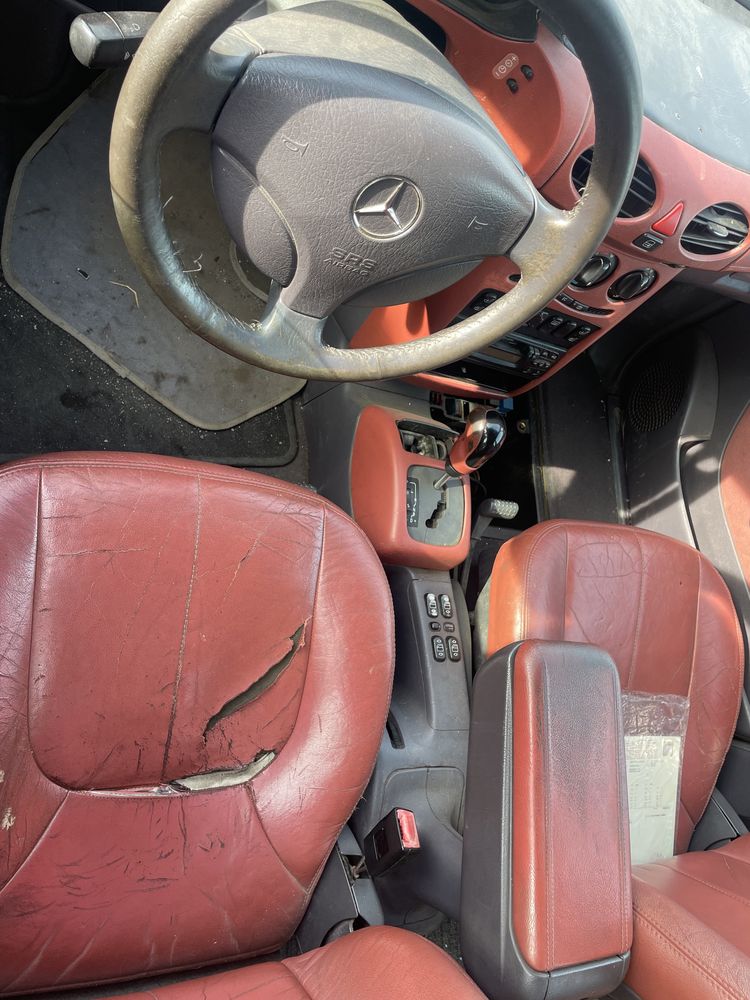 Мерцедес а160 автомат на части гр. Стара Загора Три чучура - юг • OLX.bg