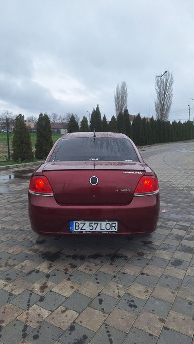 Vand Fiat Linea an 2008