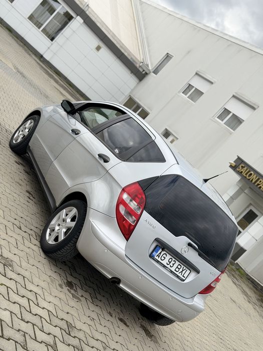 Mercedes A Class/160.000 Km/Posibilitate rate/2.0 Cdi 2008