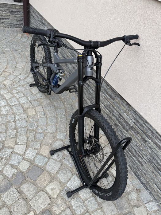 Cube Two15 Pro 27.5 Full Suspension MTB Sram GX DH 7S 27.5/XL