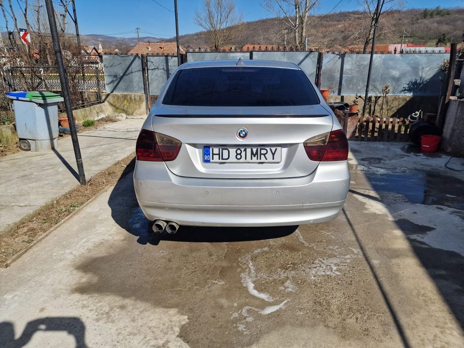 Vând BMW N47 2.0 Motorină