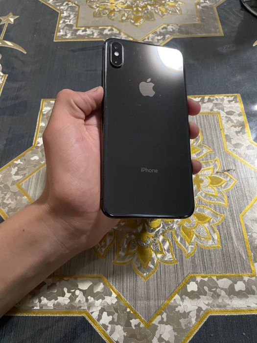 Iphone x s max sotiladi