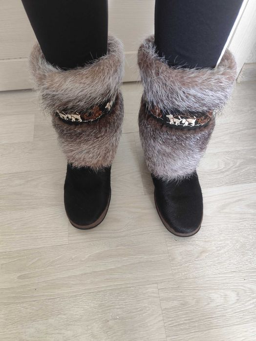 Унты Морегор серия 010 "Классика" Размер 41