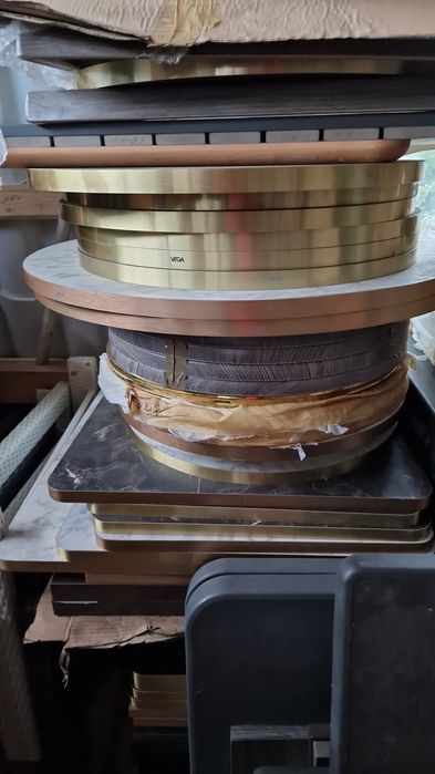 blaturi rotunde masa/ Blaturi rotunde