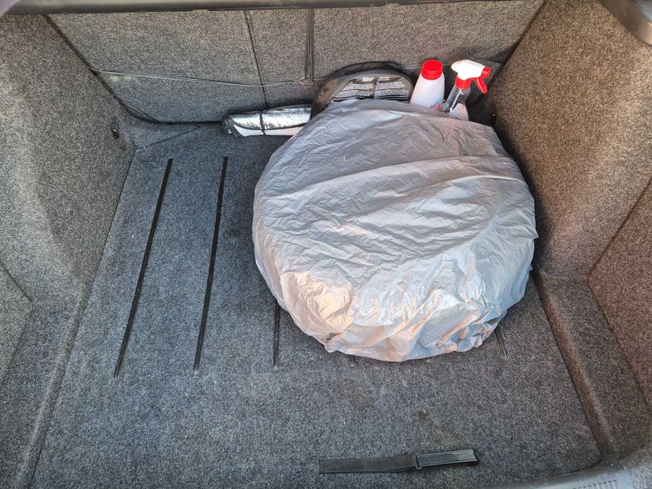 Skoda Fabia 1.4 75 кс газ/бензин уникална