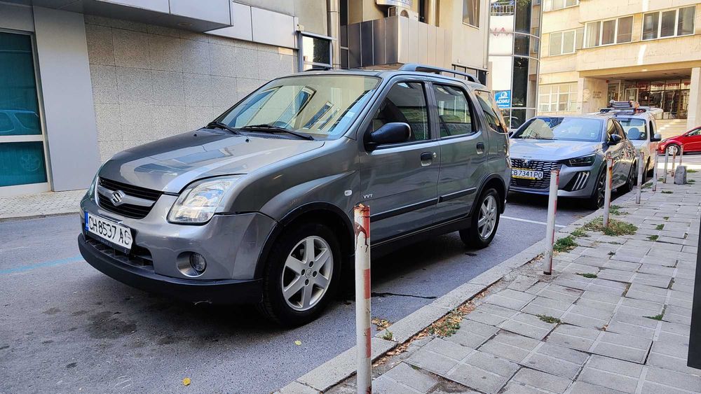 Сузуки Игнис 2005г. Suzuki Ignis 1.3 бензин