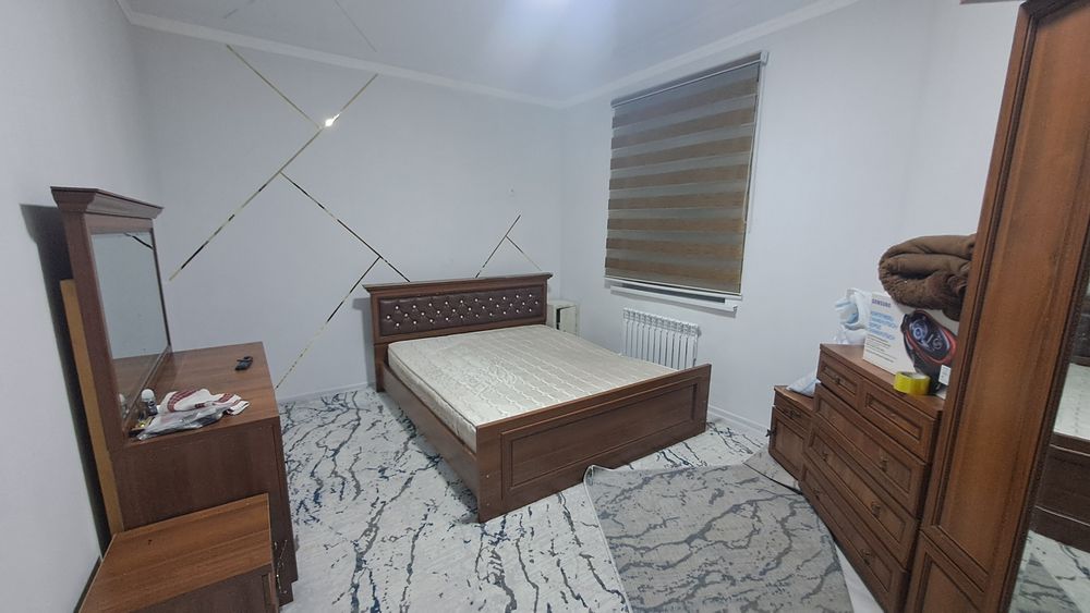 108 маркет аркасындагы таза 2 комнаталы  квартира арендага бериледи