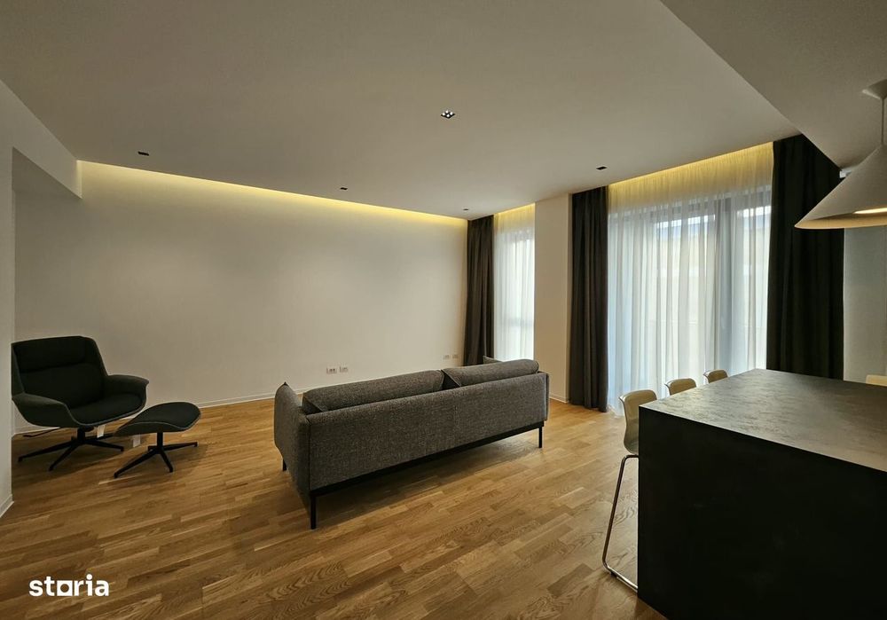 Apartament 4 camere 145 mp mobilat 2 locuri parcare Iancu Nicolae