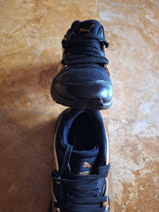 Vând adidași Puma Blaze Gold 36