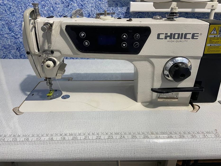 Choice tikuv moshinasi