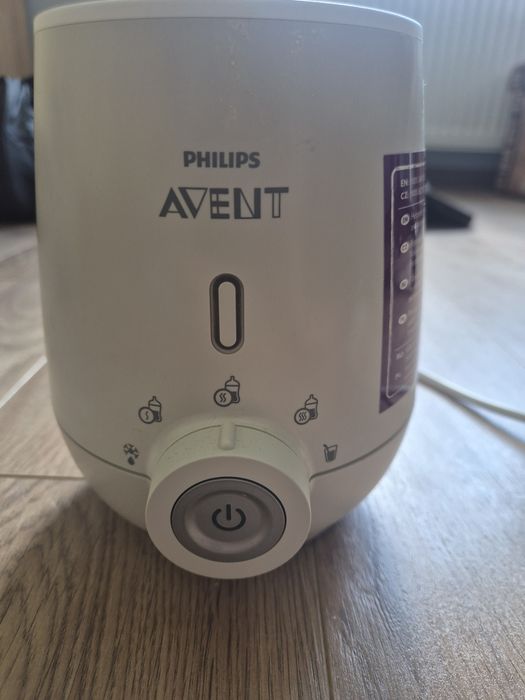 Vand incalzitor biberoane Philips Avent SCF356