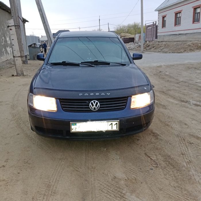 Фулсбаген Пассат б5 сатылады