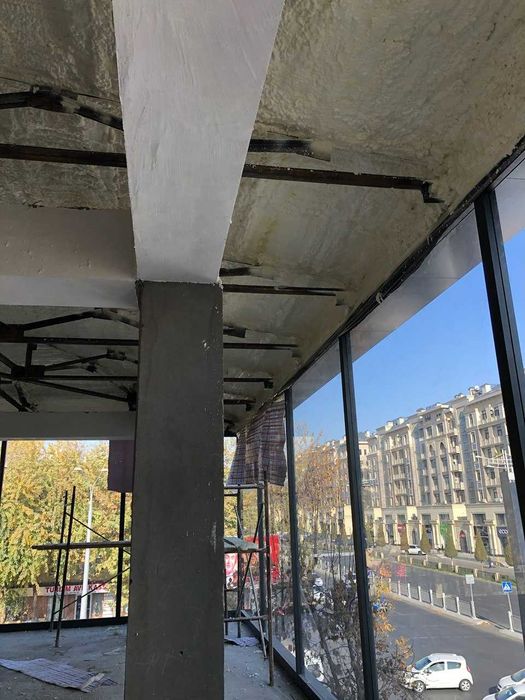 Теплоизоляция ППУ Pena Sepish xizmati Пена Сепиш