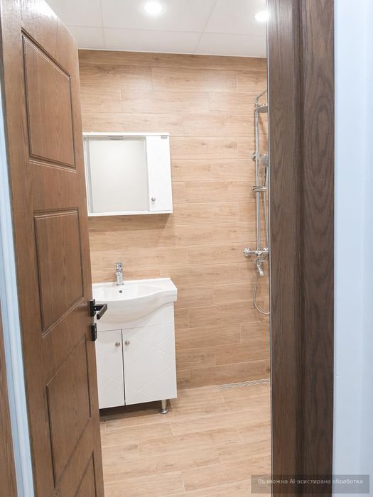 Двустаен апартамент в ж.к. Кръстова вада .