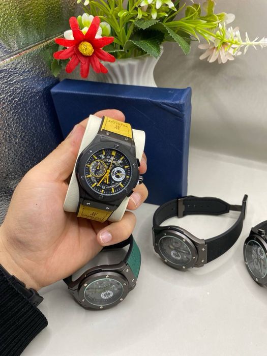 Hublot Big bang-ЧАСЫ