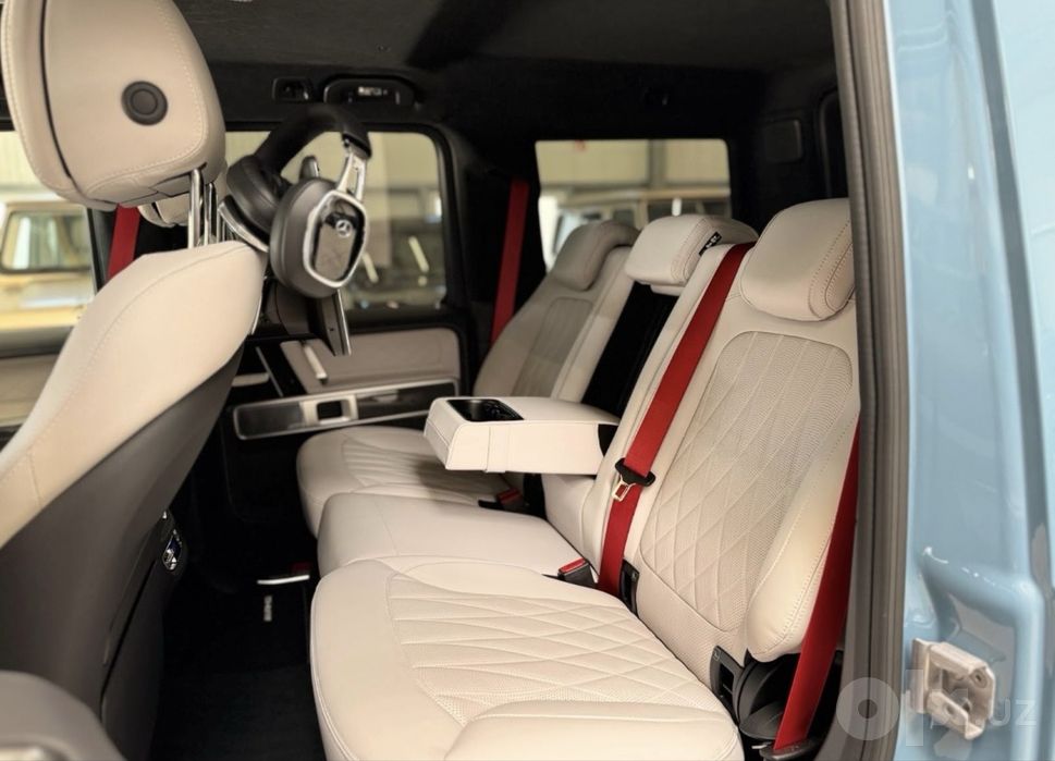 Mercedes-Benz G 63 AMG